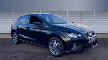 SEAT Ibiza 1.0 TSI 95 Xcellence 5dr Petrol Hatchback